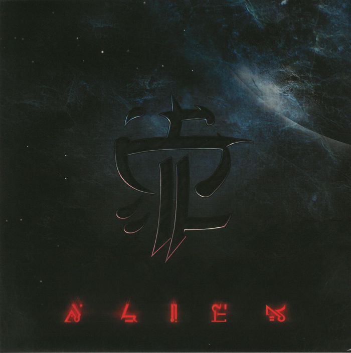 STRAPPING YOUNG LAD - Alien (reissue)