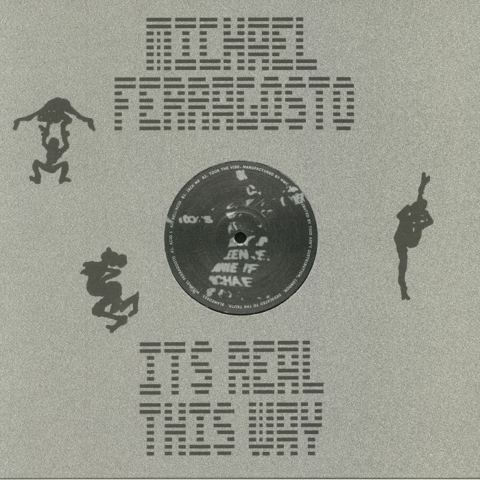 FERRAGOSTO, Michael - It's Real This Way