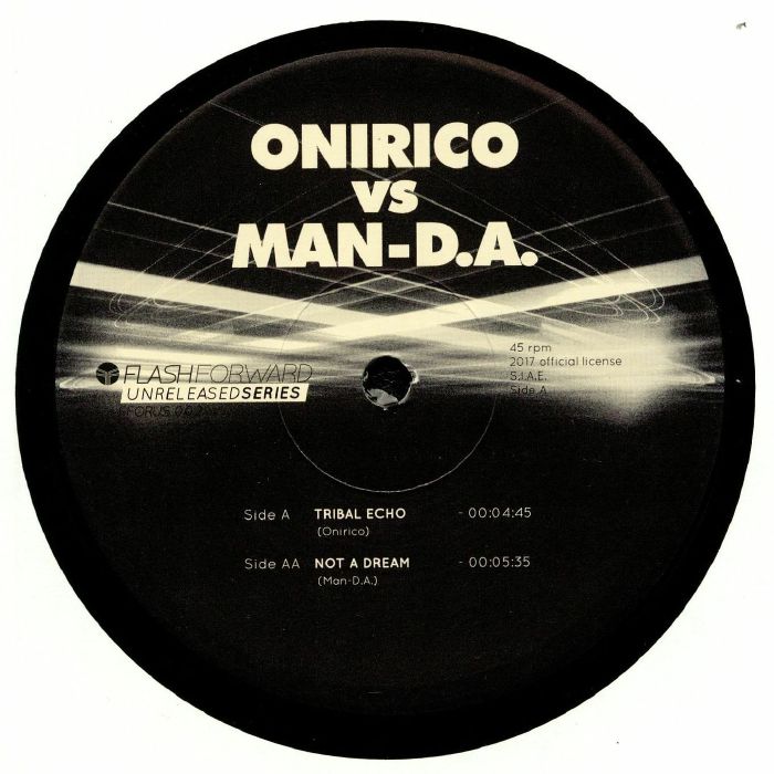 ONIRICO vs MAN DA - Unreleased Series 2