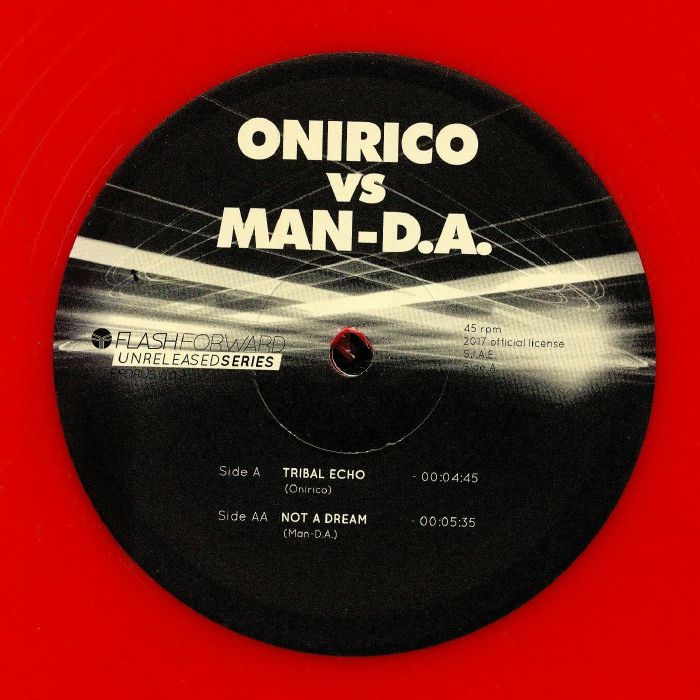 ONIRICO vs MAN DA - Unreleased Series 2