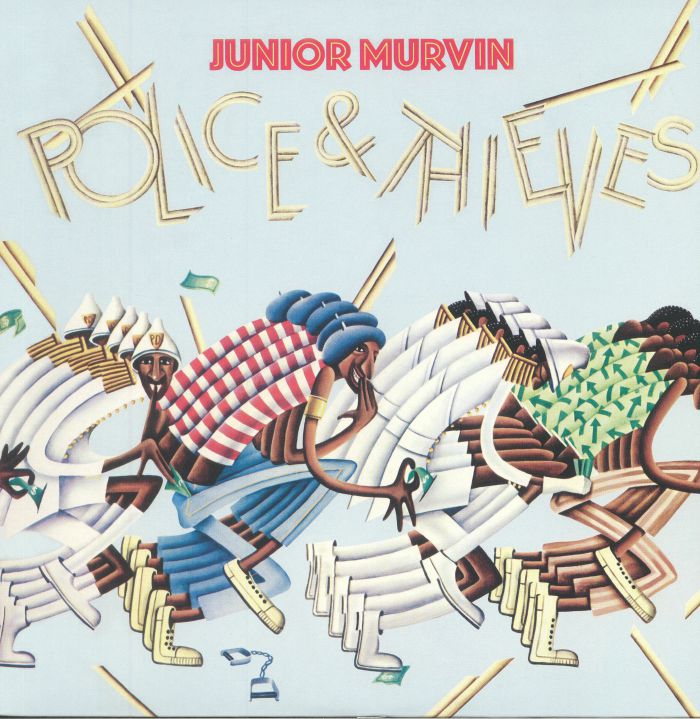MURVIN, Junior - Police & Thieves (reissue)