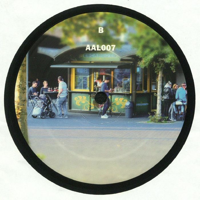BETONKUST - 0% Swing EP