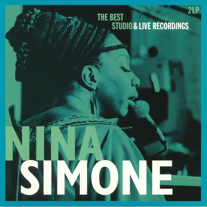 SIMONE, Nina - The Best Studio & Live Recordings (remastered)