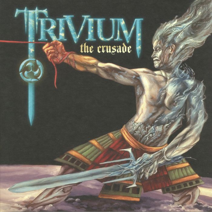 TRIVIUM - The Crusade