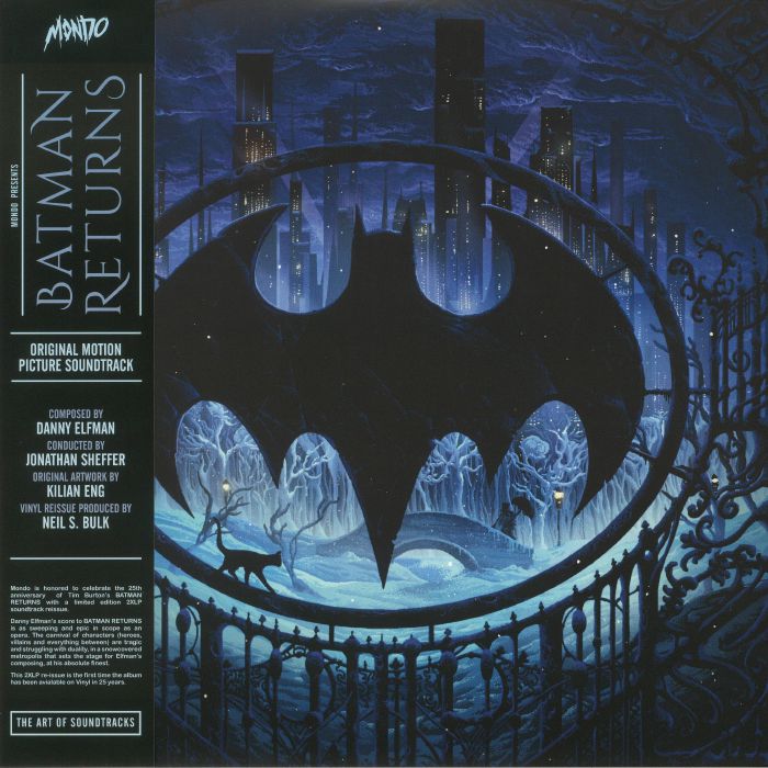 ELFMAN, Danny - Batman Returns (Soundtrack)