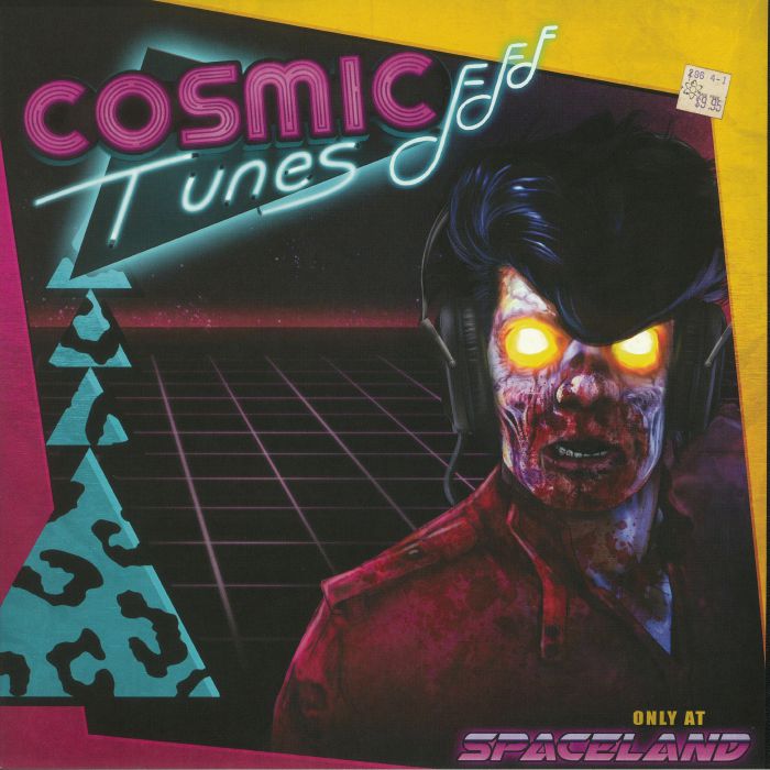 VARIOUS - Cosmic Tunes (Soundtrack)