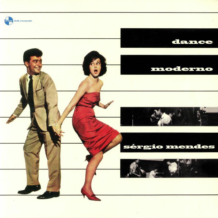 MENDES, Sergio - Dance Moderno