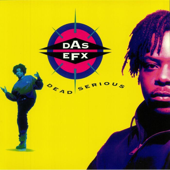DAS EFX - Dead Serious (reissue)
