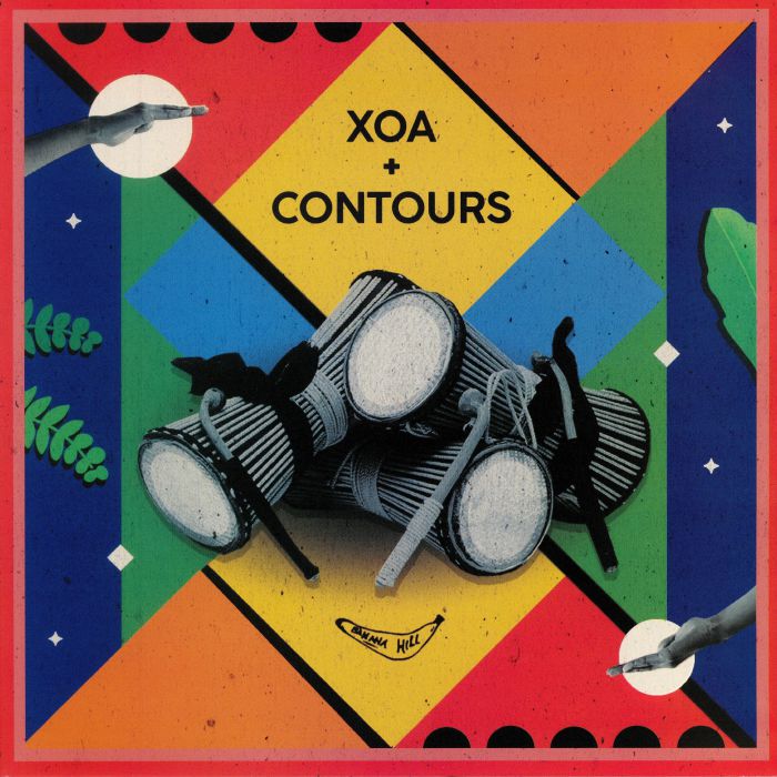 XOA/CONTOURS - Too Much Talking