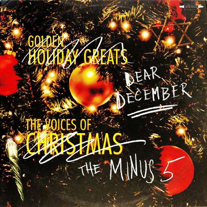 MINUS 5, The - Dear December