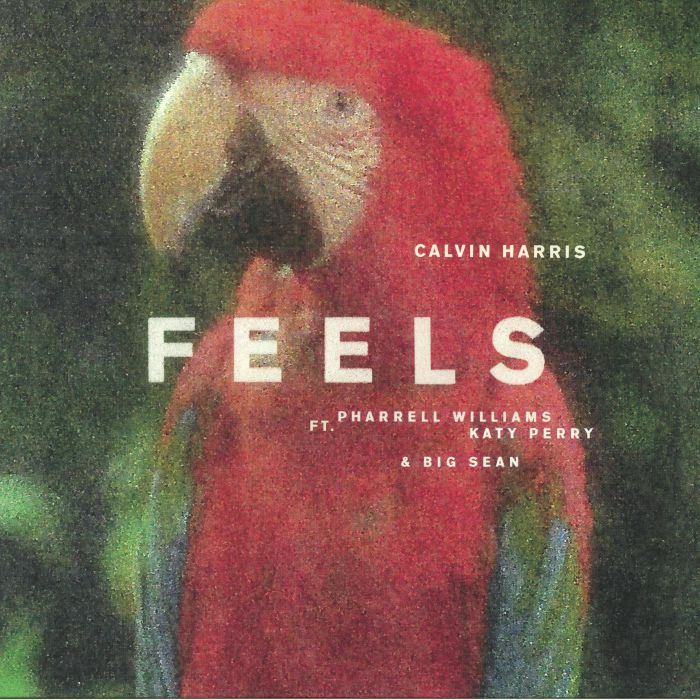 HARRIS, Calvin feat PHARRELL WILLIAMS/KATY PERRY/BIG SEAN - Feels