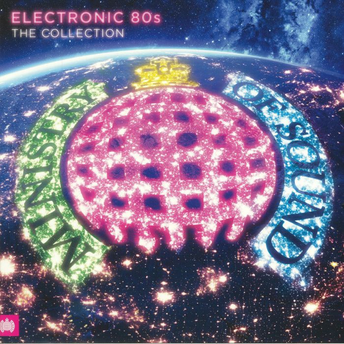 VARIOUS - Electronic 80s: The Collection