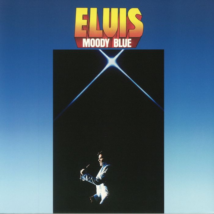 PRESLEY, Elvis - Moody Blue: 40th Anniversary