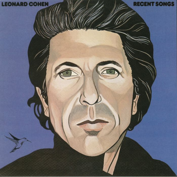 COHEN, Leonard - Recent Songs (reissue)