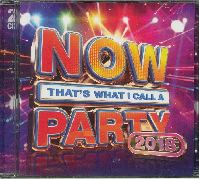 VARIOUS - Now That's What I Call A Party 2018
