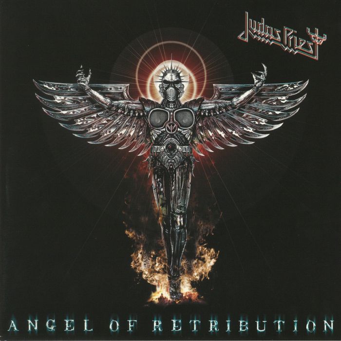 JUDAS PRIEST - Angel Of Retribution (reissue)