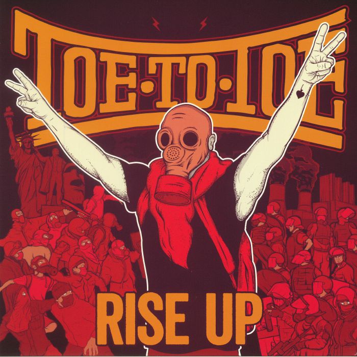 TOE TO TOE - Rise Up