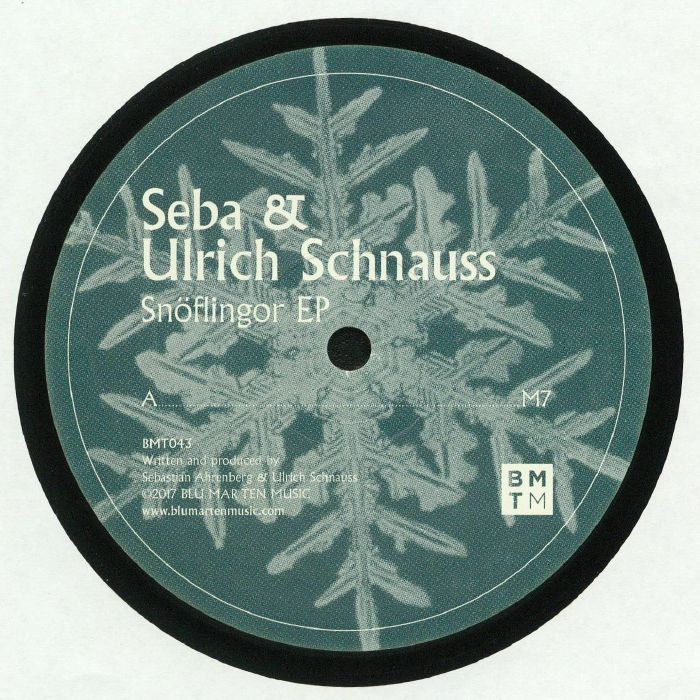 SEBA/ULRICH SCHNAUSS - Snoflingor EP