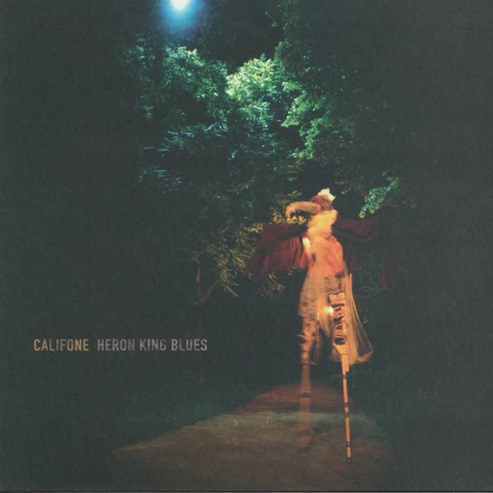 CALIFONE - Heron King Blues (reissue)