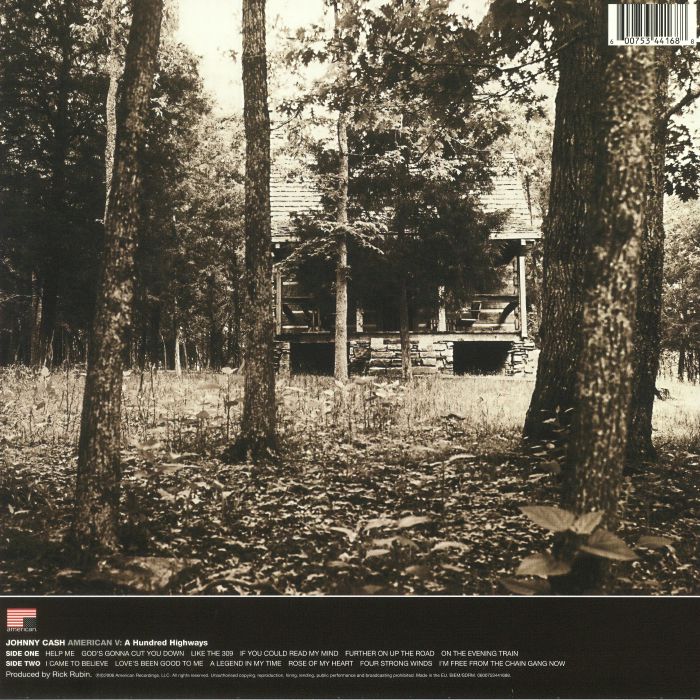 CASH, Johnny - American V: A Hundred Highways