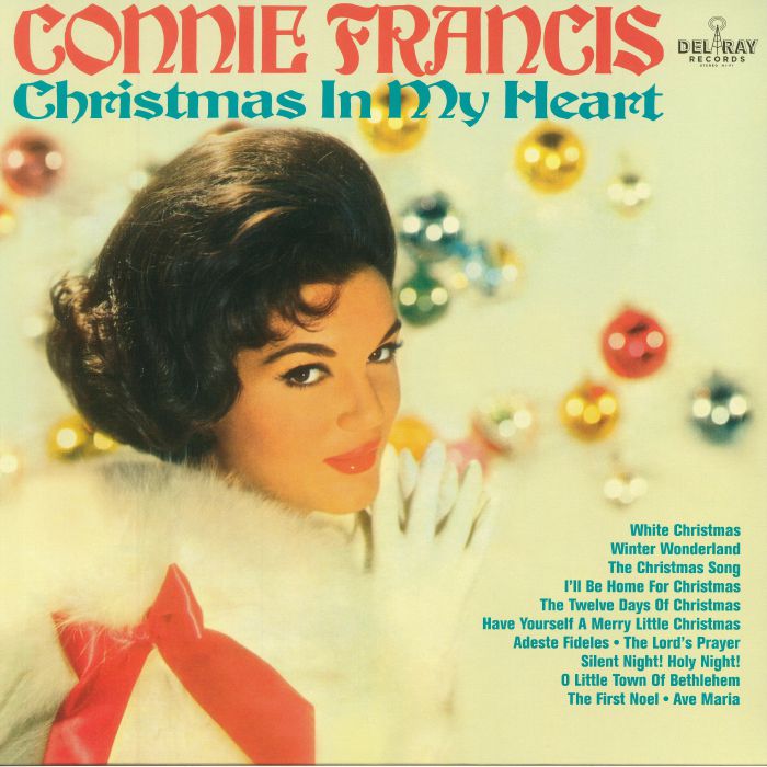 FRANCIS, Connie - Christmas In My Heart (remastered)