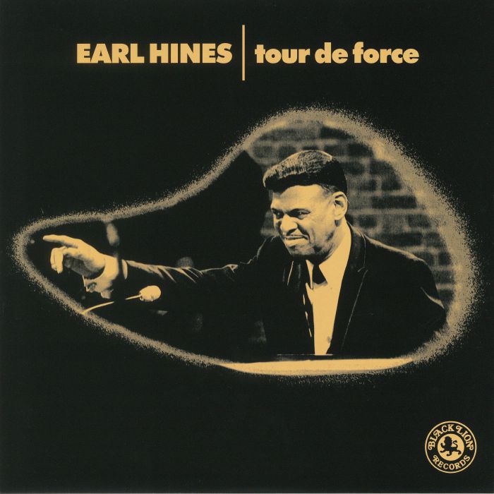 HINES, Earl - Tour De Force