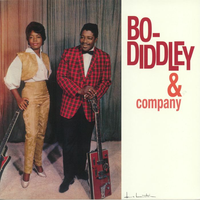 DIDDLEY, Bo - Bo Diddley & Company