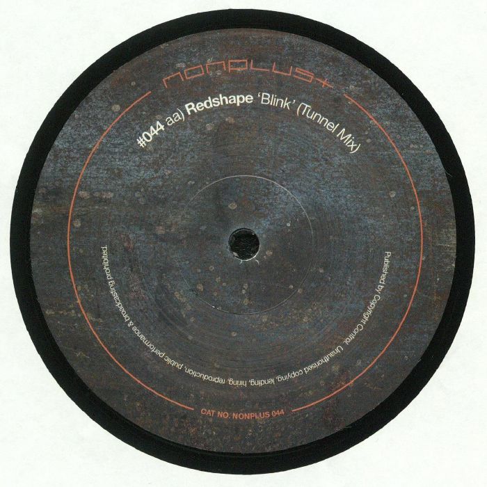 REDSHAPE - Blink