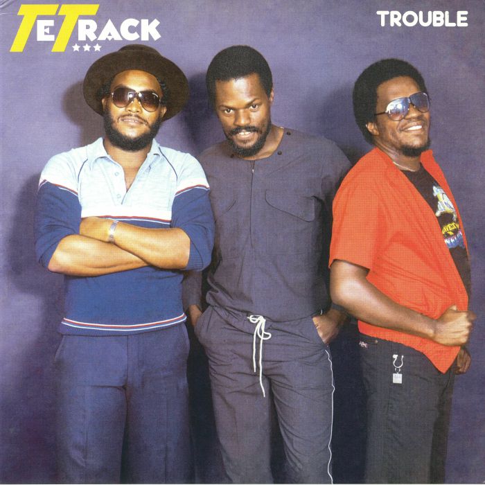 TETRACK - Trouble