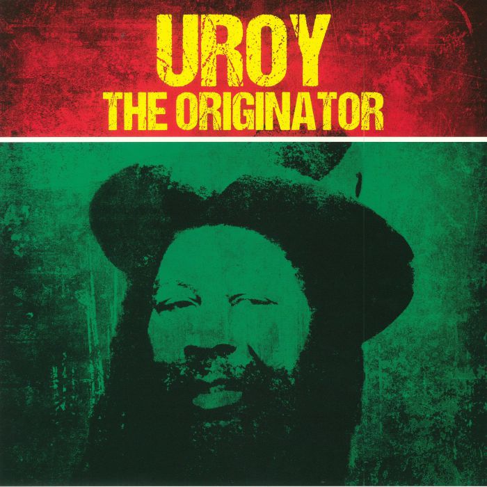 U ROY - The Originator (reissue)