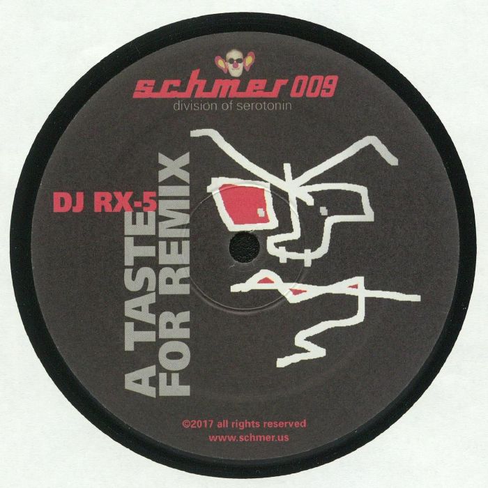 DJ RX 5 - A Taste For Remix