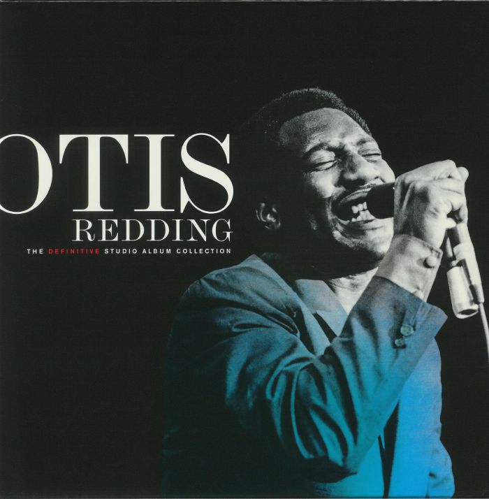 REDDING, Otis - The Definitive Studio Album Collection (mono)