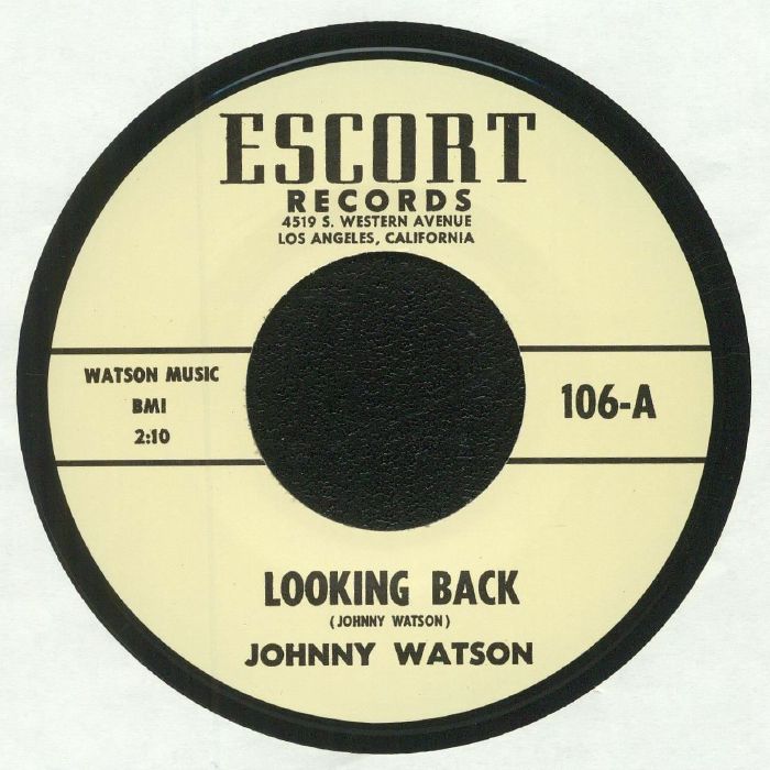 WATSON, Johnny - Looking Back