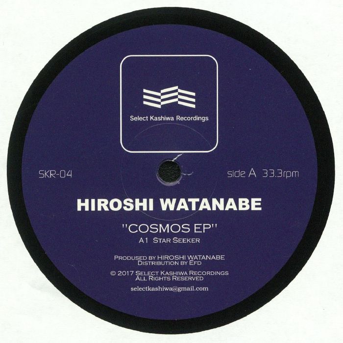 WATANABE, Hiroshi/R406 - Cosmos EP