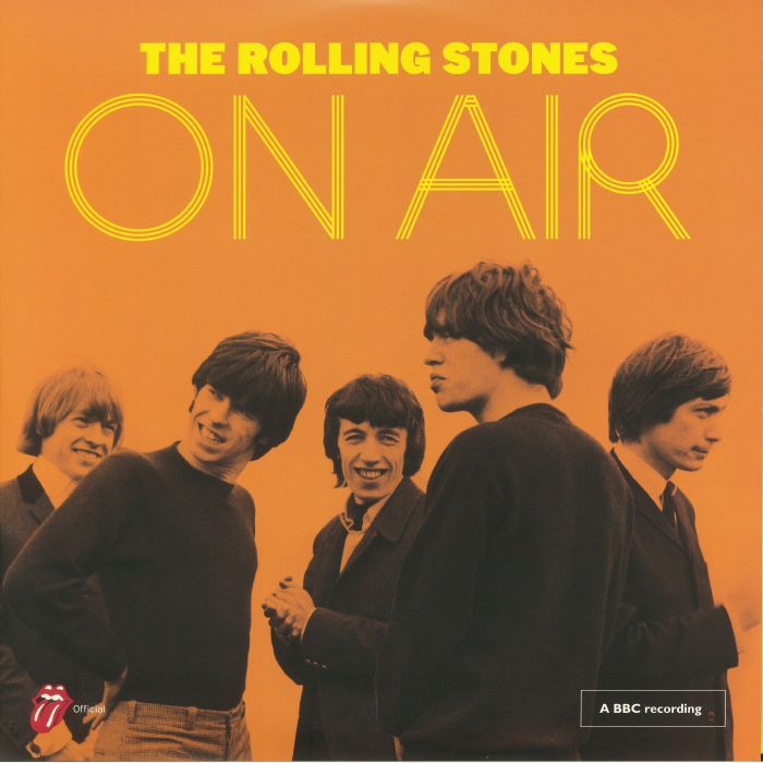 ROLLING STONES, The - On Air