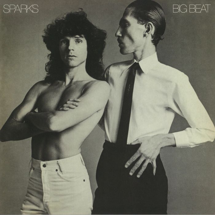 SPARKS - Big Beat (remastered)