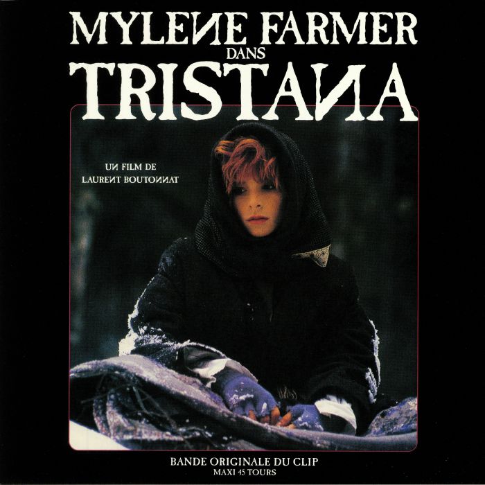 FARMER, Mylene - Tristana (reissue)