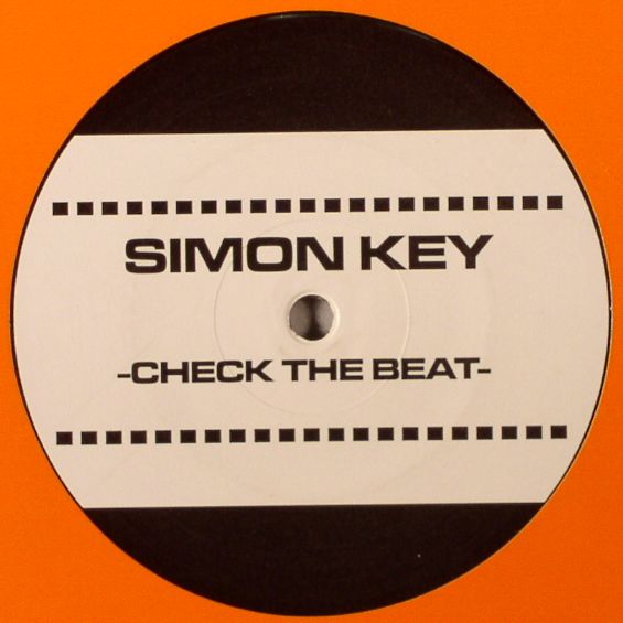 KEY, Simon - Check The Beat