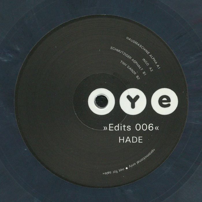 HADE - Oye Edits 006