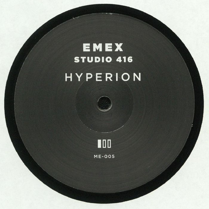 EMEX/STUDIO 416 - Hyperion