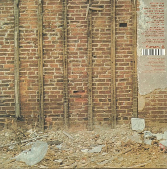 IMPRESSIONS Times Have Changed Vinyl at Juno Records.