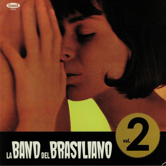 LA BAND DEL BRASILIANO - La Band Del Brasiliano Vol 2