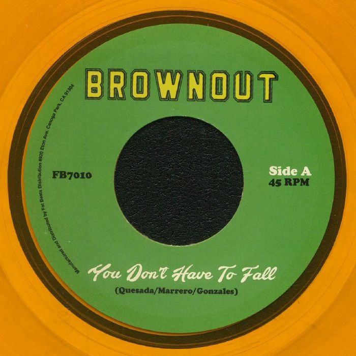 BROWNOUT - You Don't Have To Fall