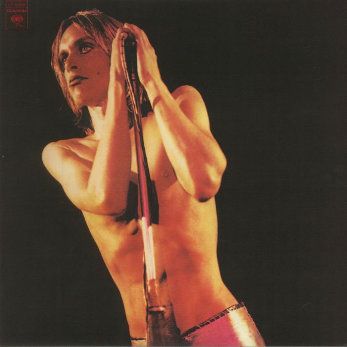 IGGY & THE STOOGES - Raw Power (reissue)