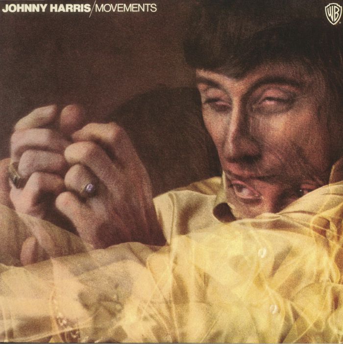 HARRIS, Johnny - Movements (reissue)