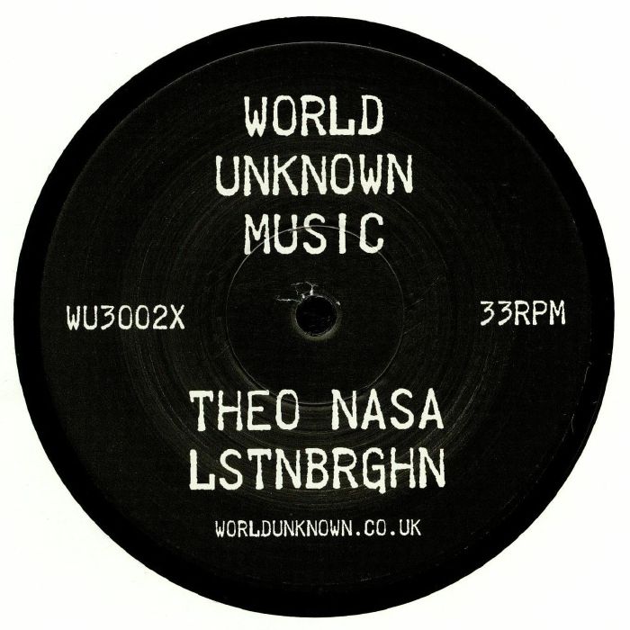 NASA, Theo/TRAYNOR - LSTNBRGHN
