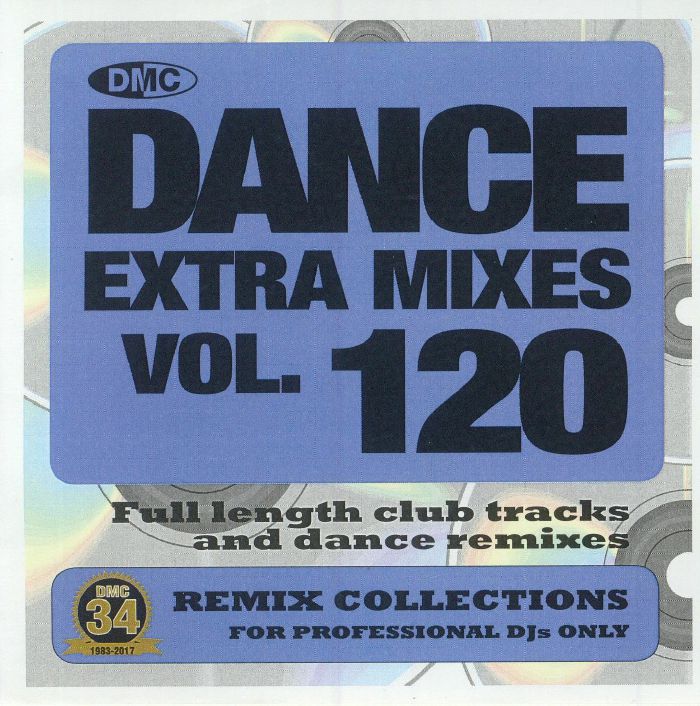 Extra mix. DMC Dance. 120 DMC. Breakbeat 1000 Vol 1.