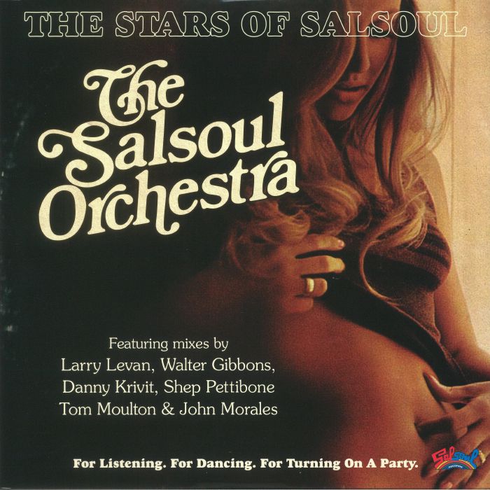 SALSOUL ORCHESTRA, The - The Stars Of Salsoul (reissue)
