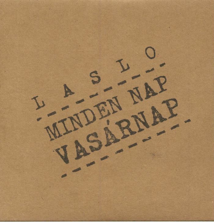 LASLO - Minden Nap Vasarnap