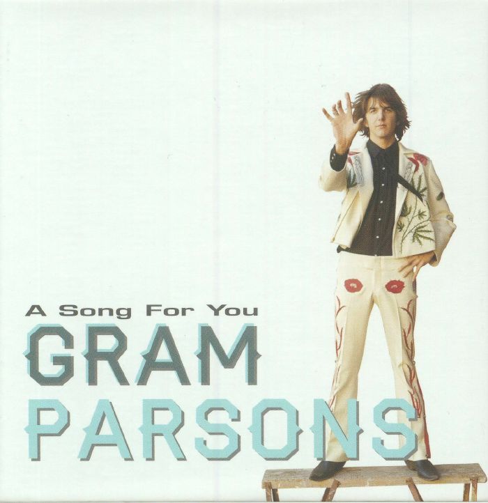 PARSONS, Gram/VARIOUS - A Song For You
